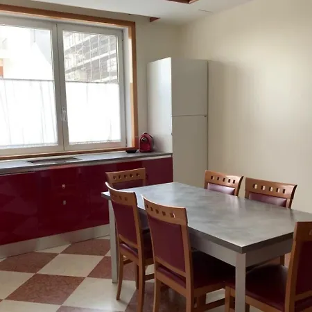 Maison Belle Vue شقة كيودجا
