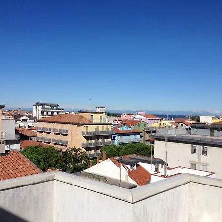 Maison Belle Vue Apartman Chioggia