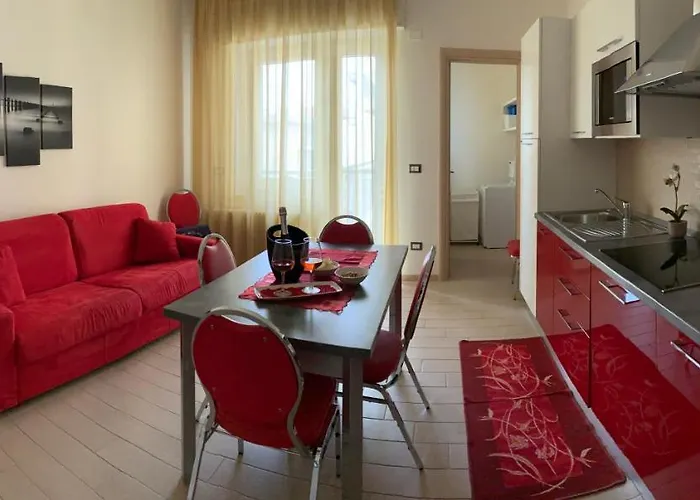 Lägenhet Maison Belle Vue *