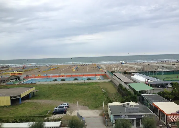 Maison Belle Vue Lägenhet Chioggia