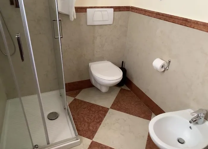 Lägenhet Maison Belle Vue Chioggia