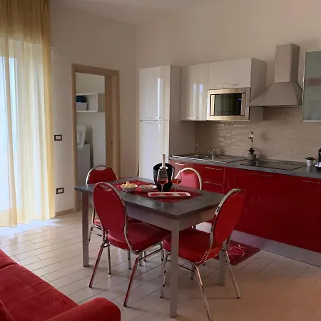 Апартаменты Maison Belle Vue Кьоджа
