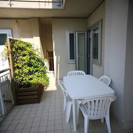 Апартаменты Maison Belle Vue Кьоджа