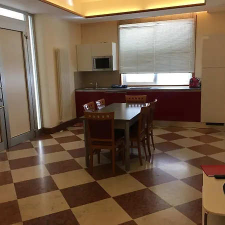 Апартаменты Maison Belle Vue