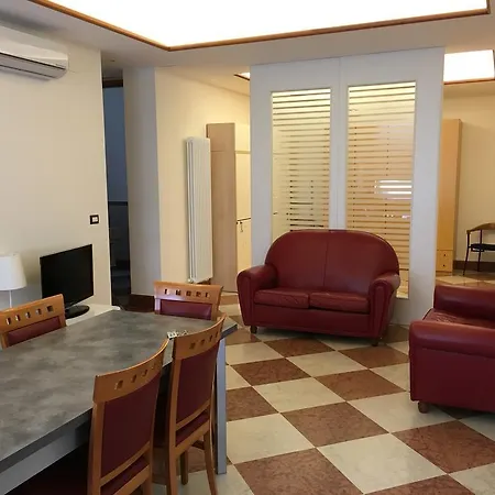 Maison Belle Vue Апартаменты Кьоджа