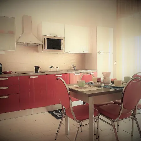 Maison Belle Vue Апартаменты Кьоджа