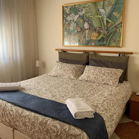 Апартаменты Maison Belle Vue Кьоджа